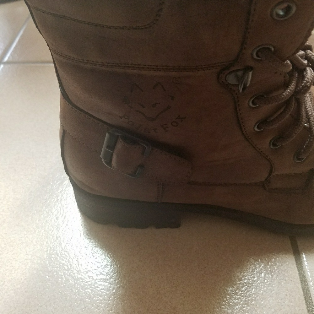 Men boots - Picture 3 of 4